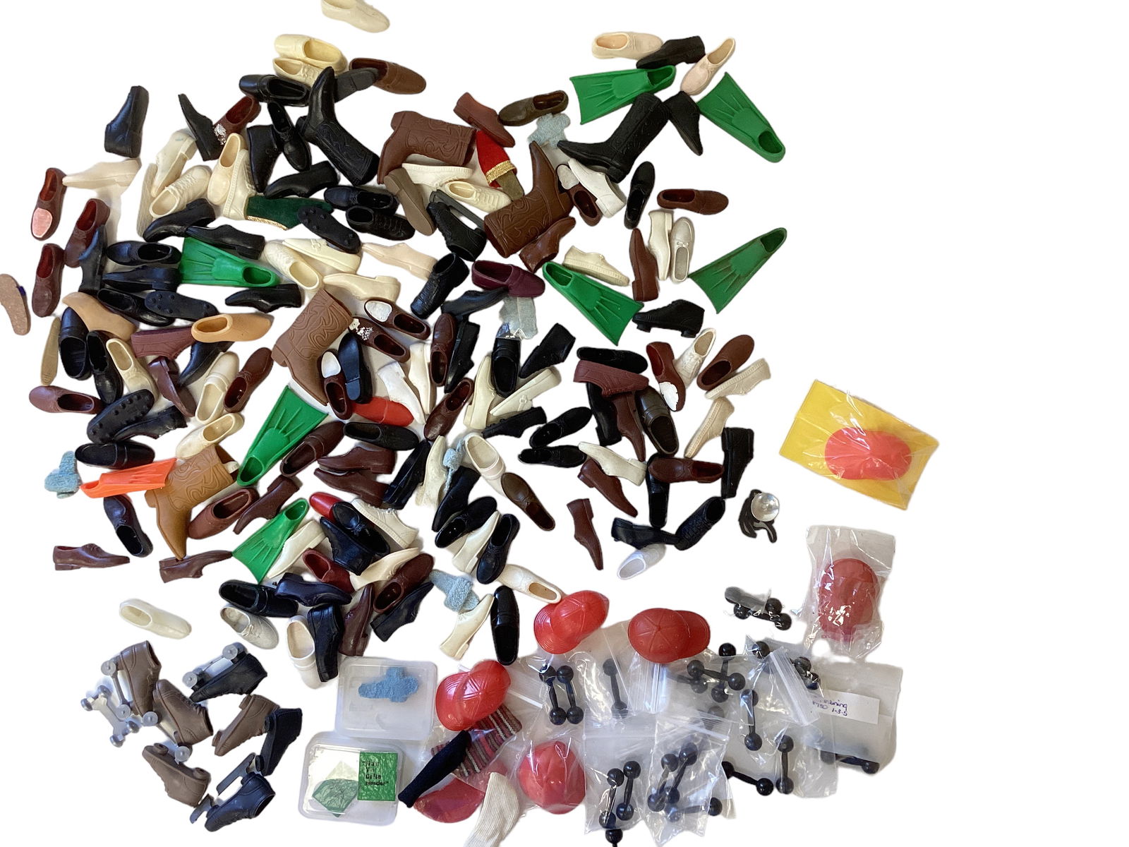 Large Assortment of Shoes for Ken, Allan (1 of 5)