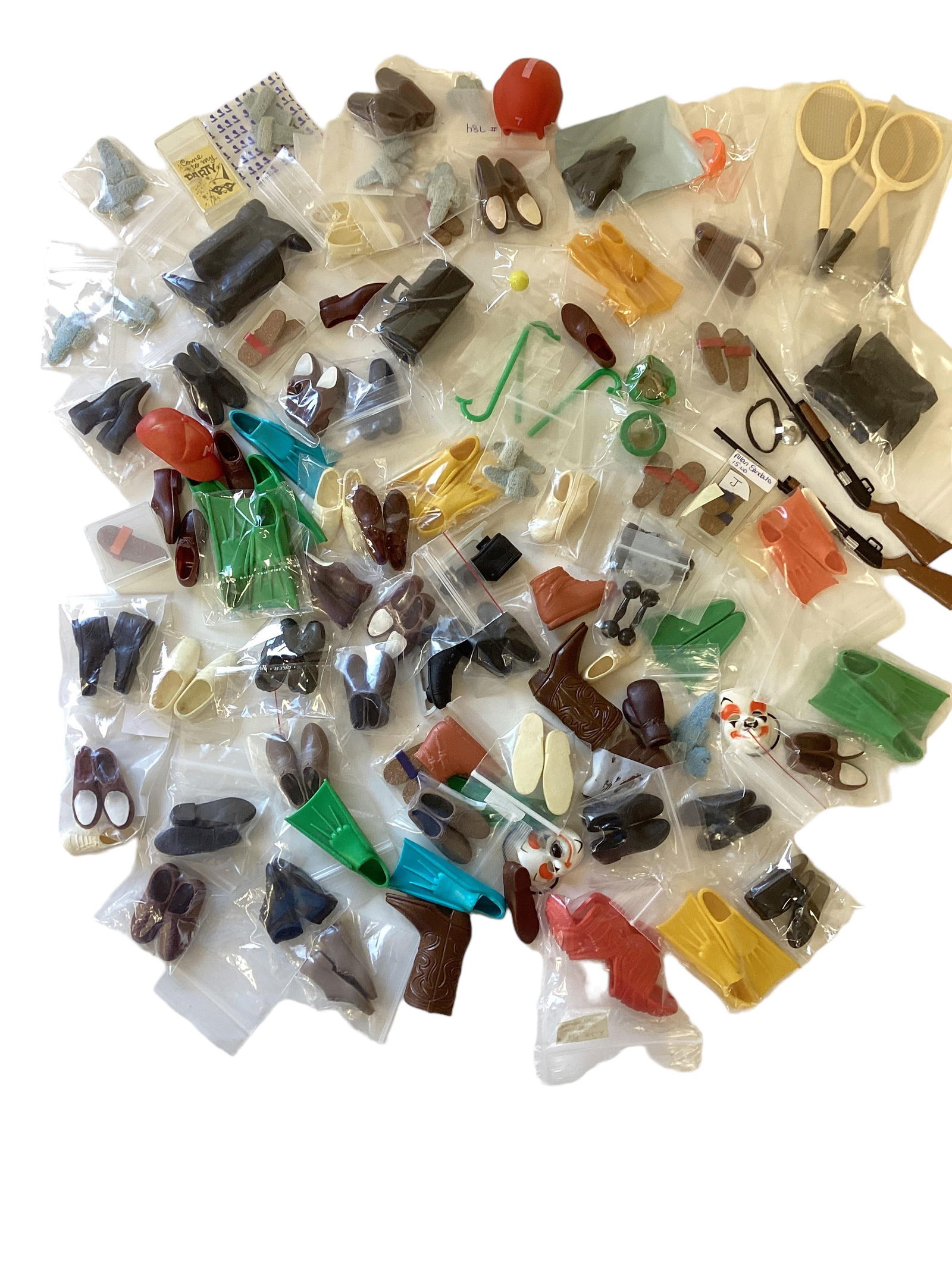 Assortment of Ken & Allan Accessories (1 of 5)