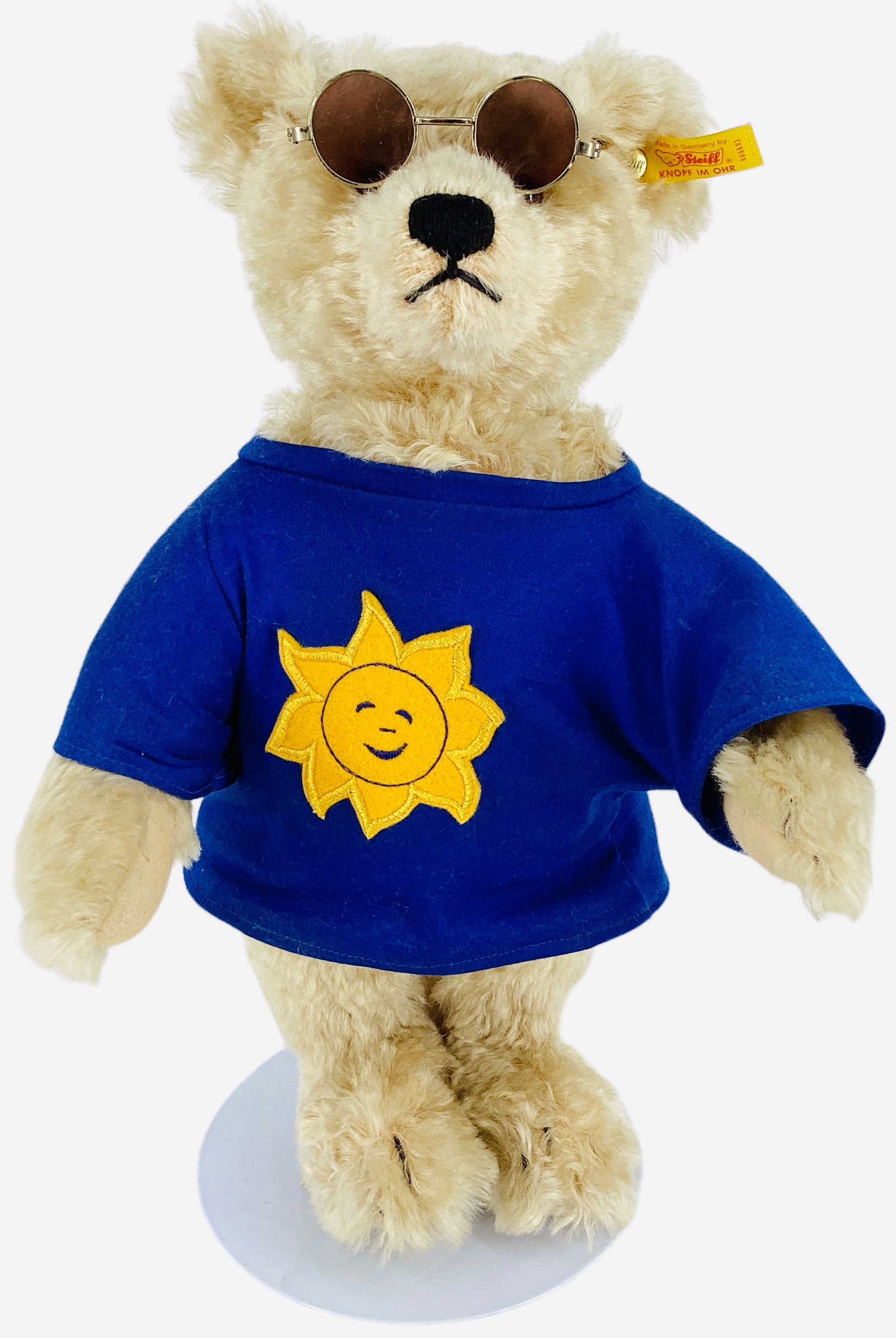 Steiff "Sunny" Bear (1 of 3)