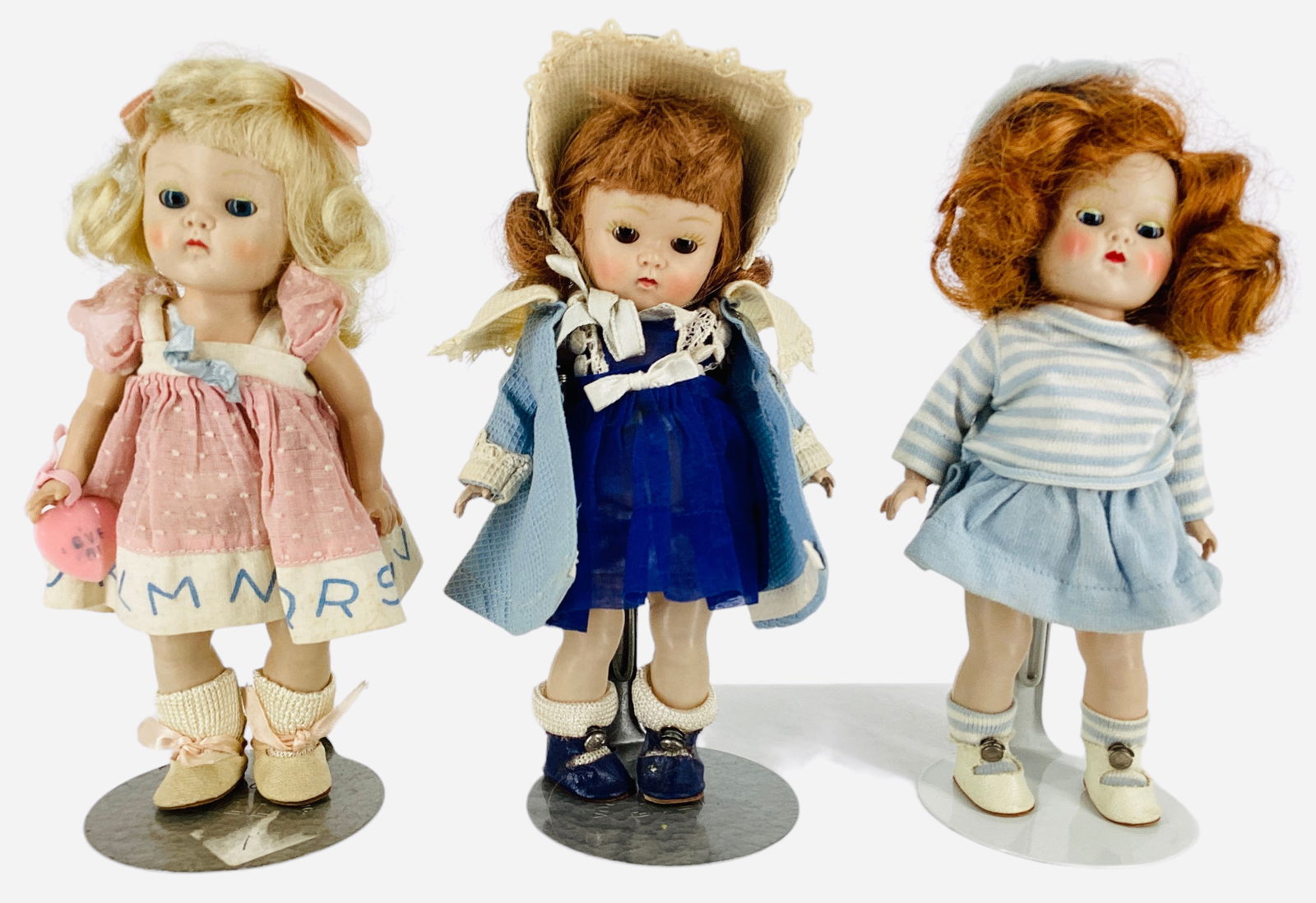 (3) Vintage Vogue Ginny's (1 of 3)