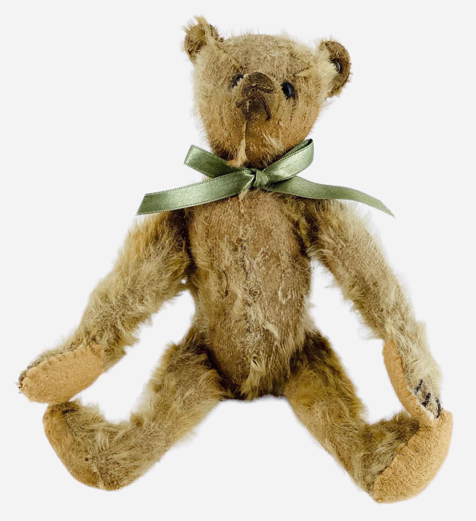 Early Steiff Teddy Bear (1 of 4)