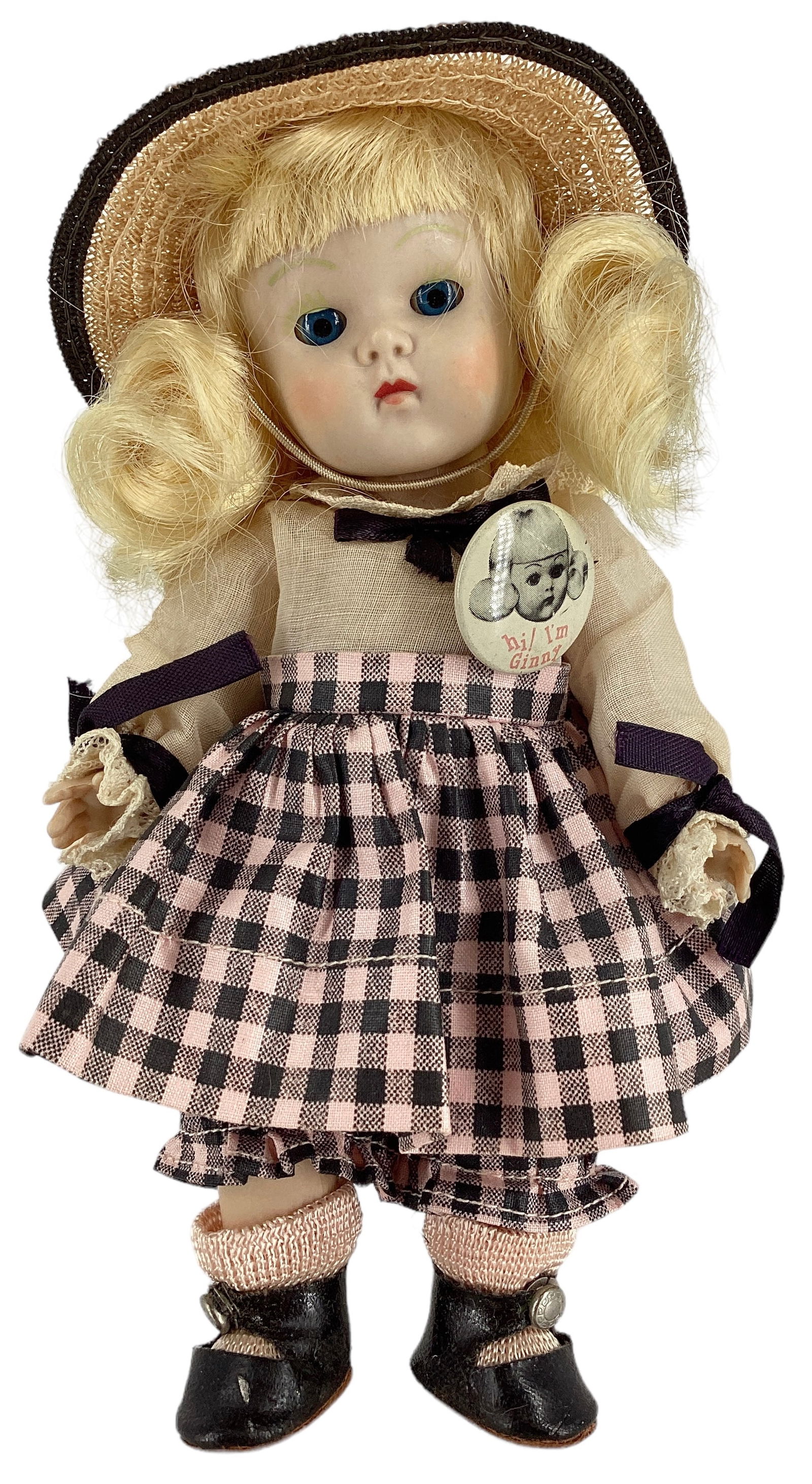 Vintage Vogue Ginny (1 of 3)