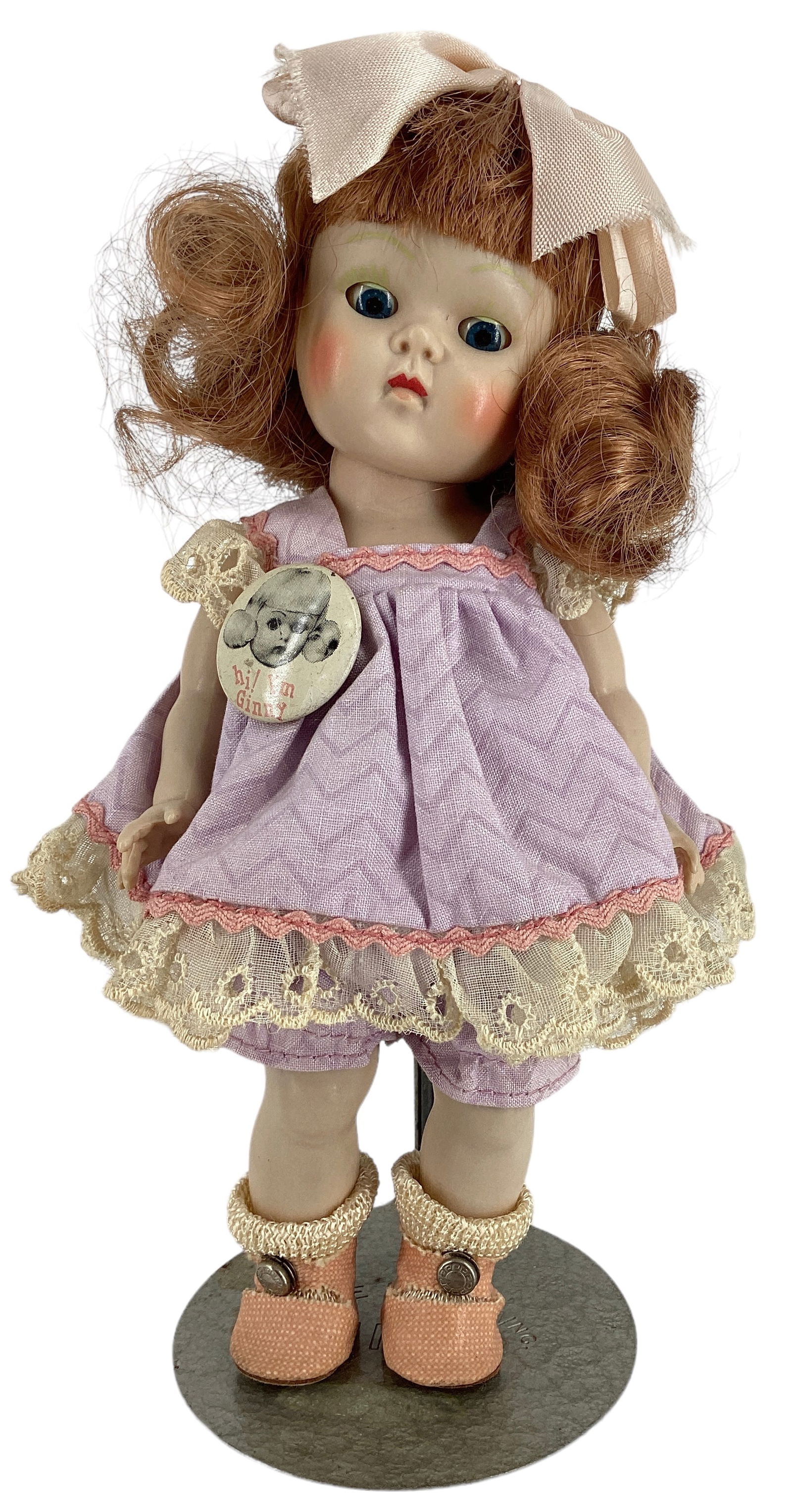 Vintage Vogue Ginny (1 of 3)