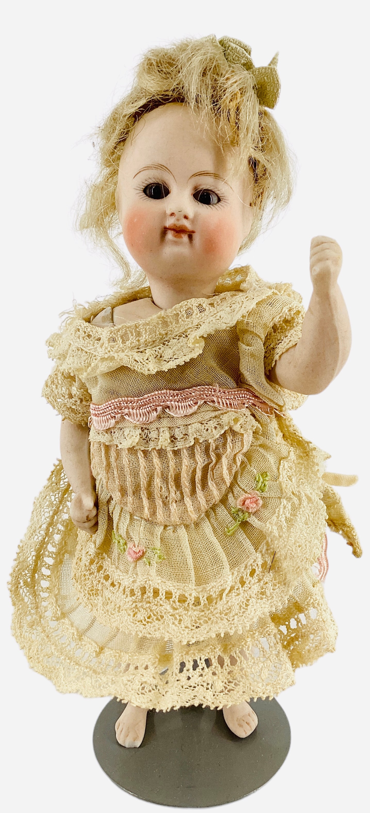 All-Bisque "Wrestler" (1 of 5)