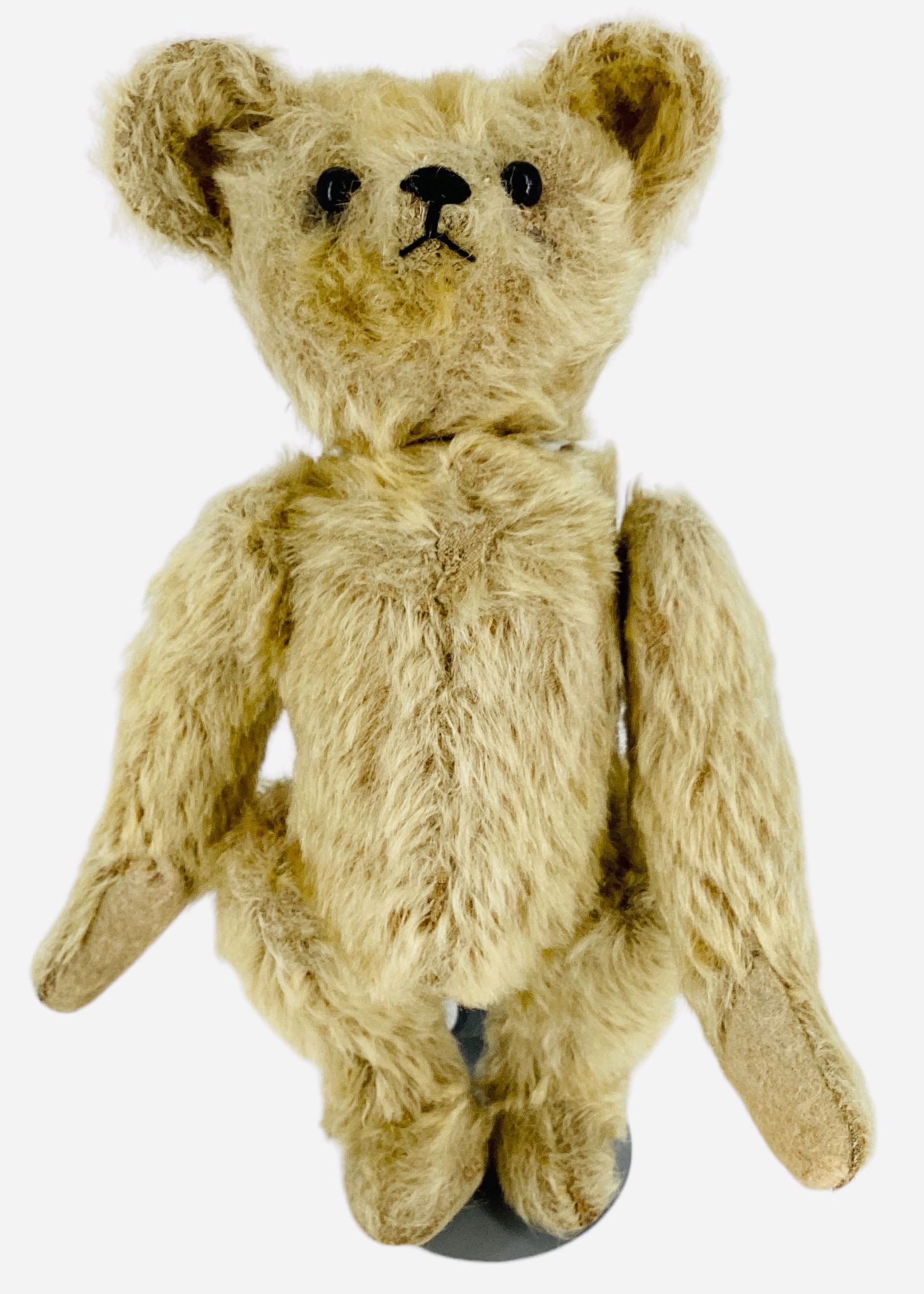 Early Mohair Teddy Bear (1 of 3)
