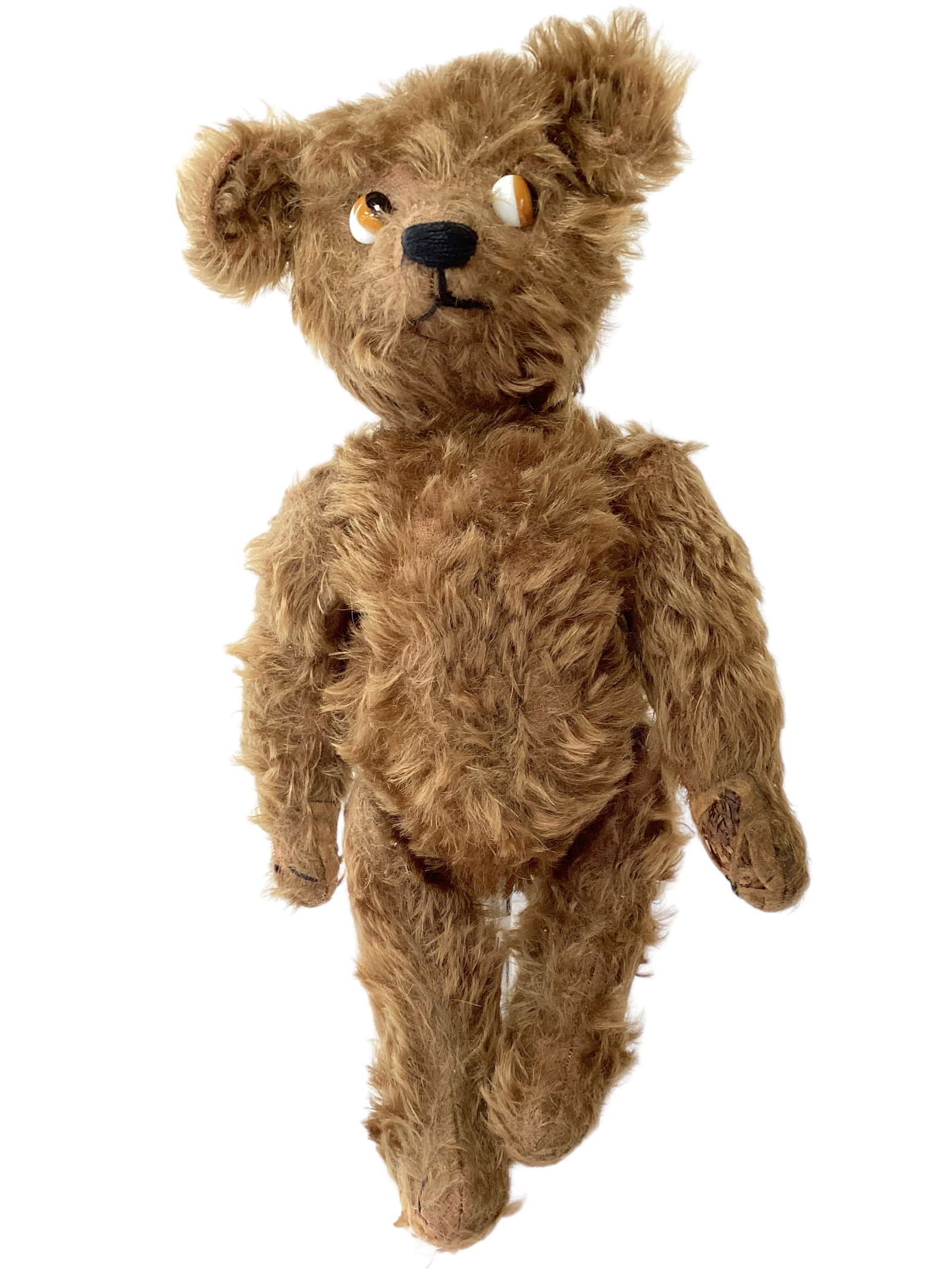 Vintage Googly Eye Teddy Bear (1 of 5)