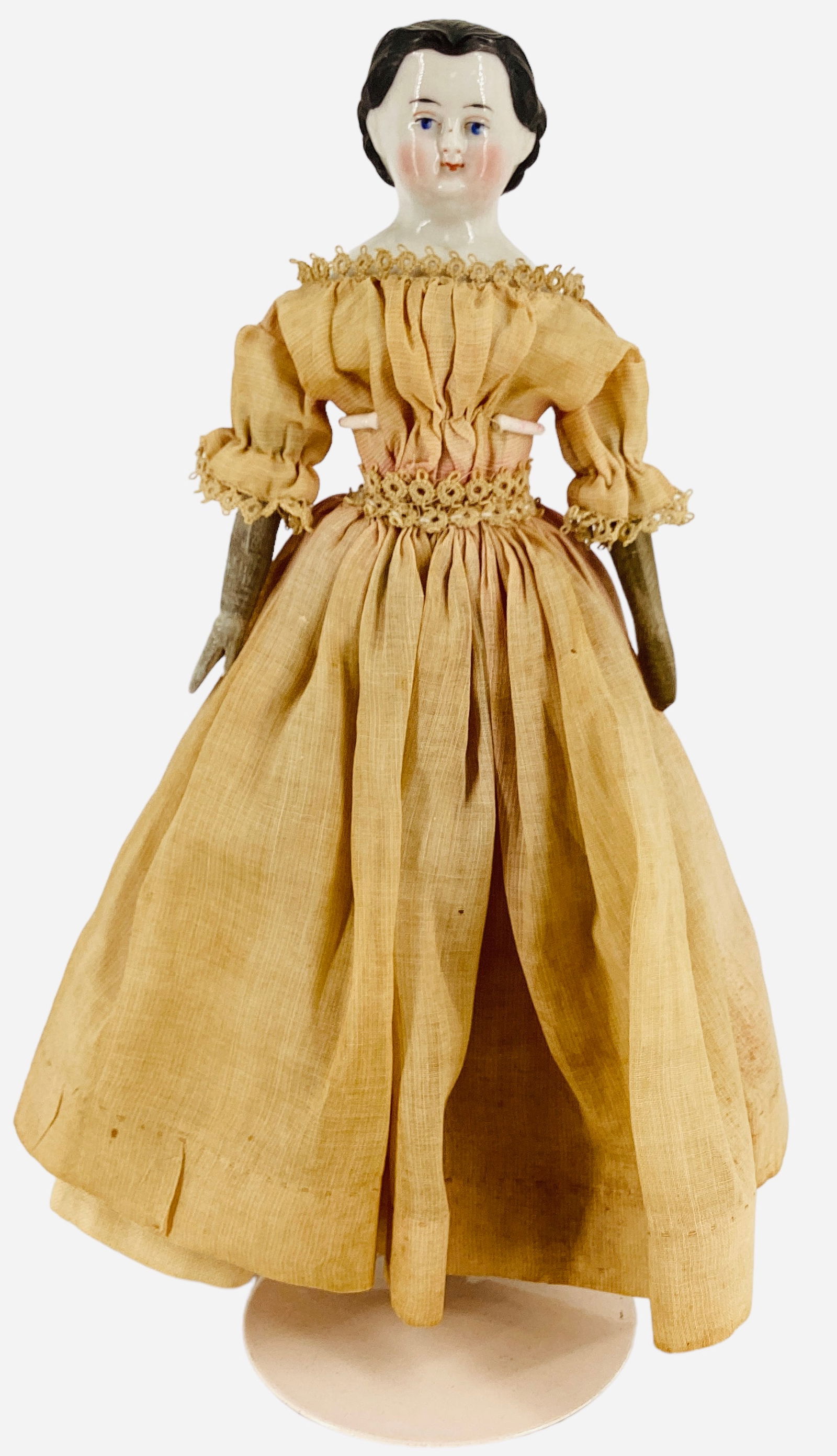 Early China Shoulder Head Lady (1 of 3)