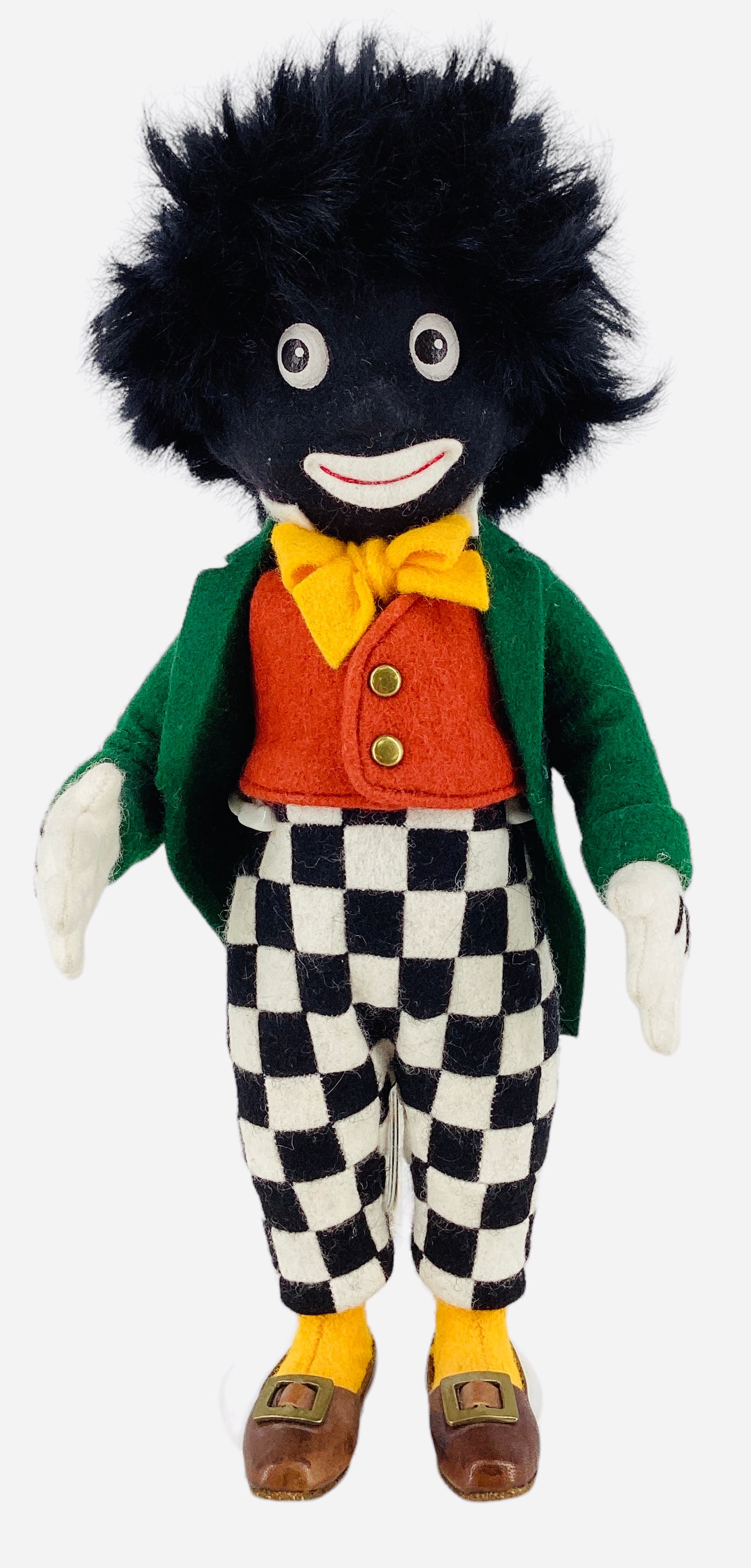 R. John Wright "Golliwogg" (1 of 3)