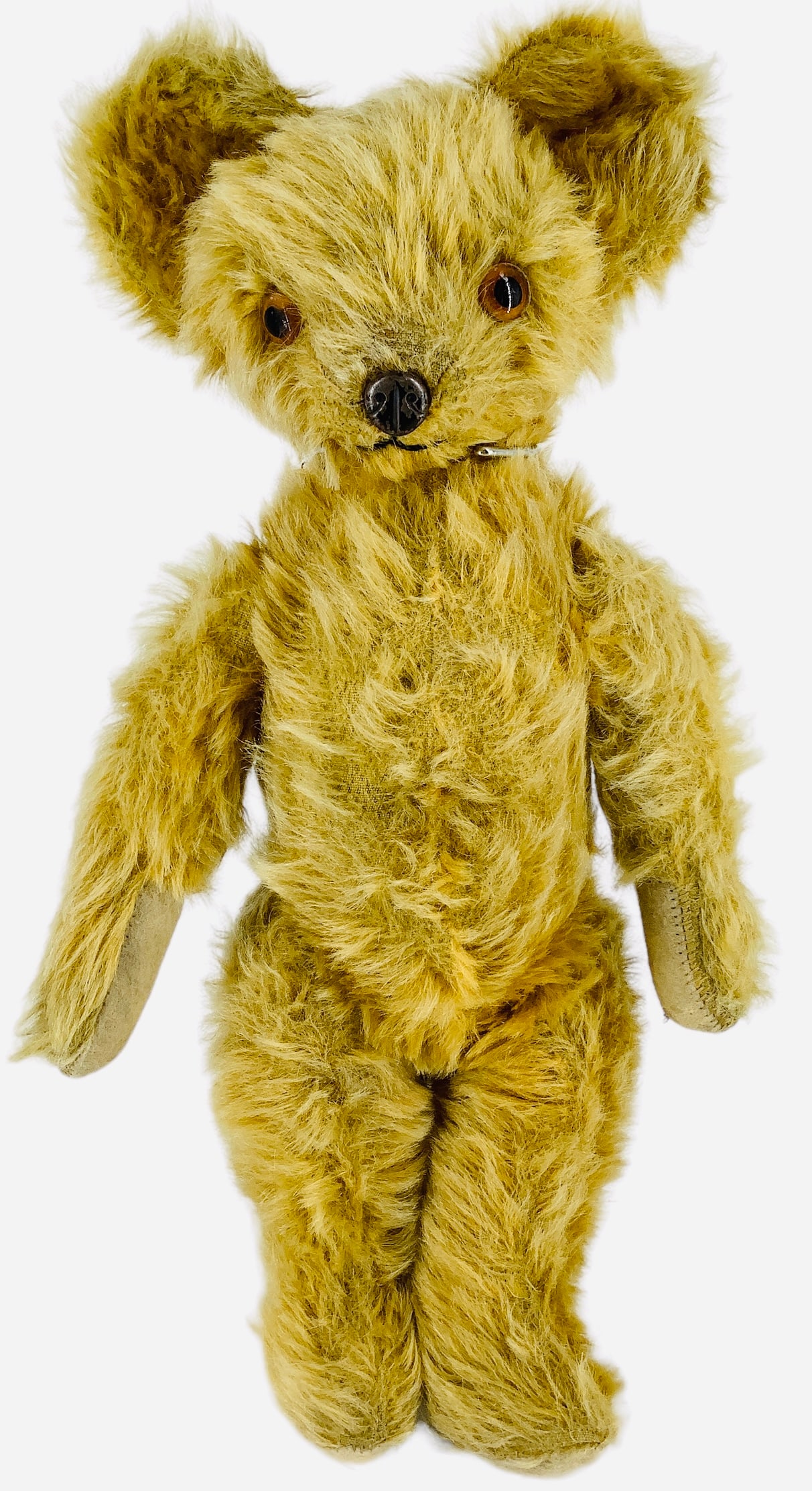Vintage Ideal Teddy Bear (1 of 5)