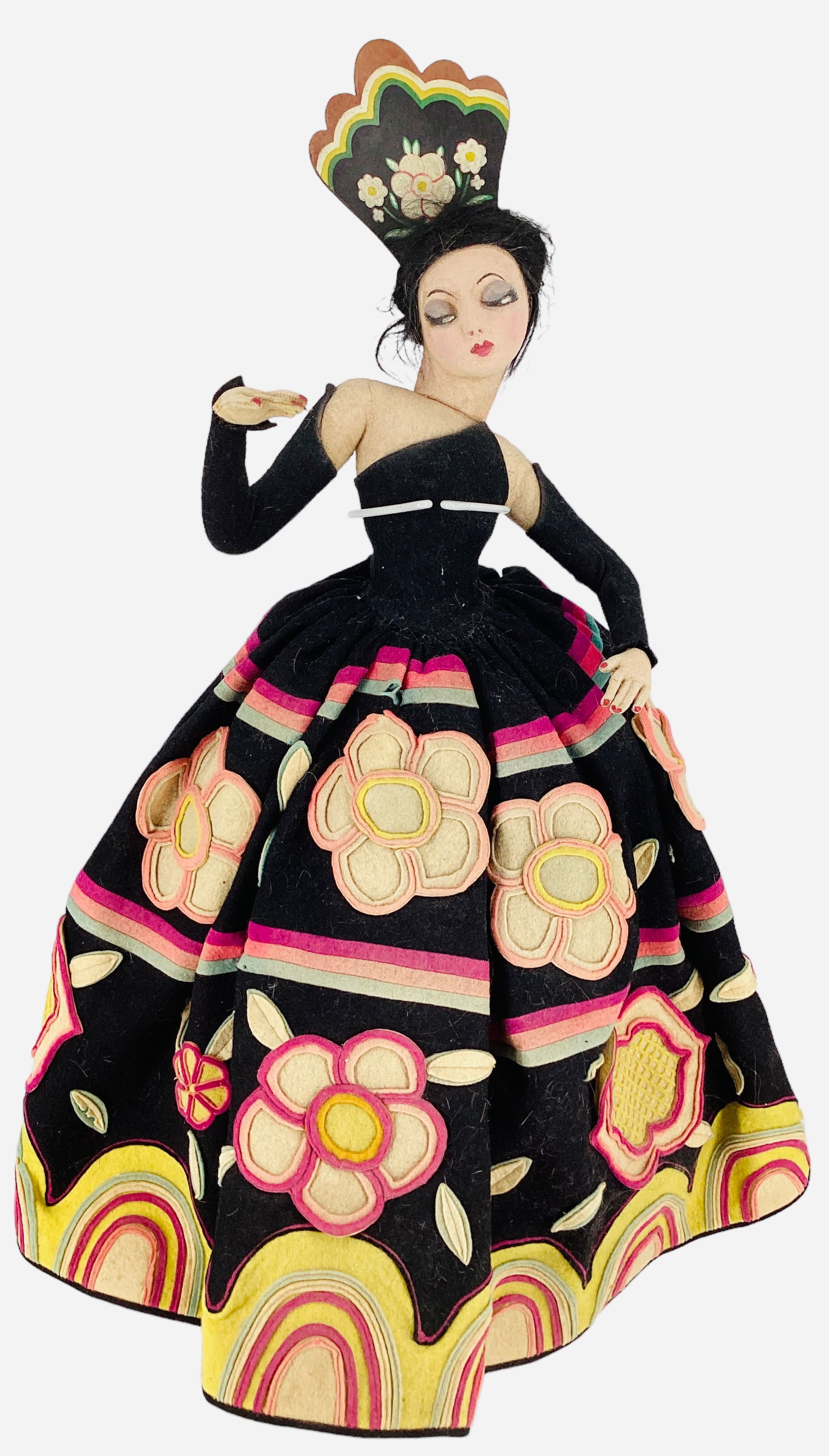 Lenci Boudoir Lady (1 of 2)