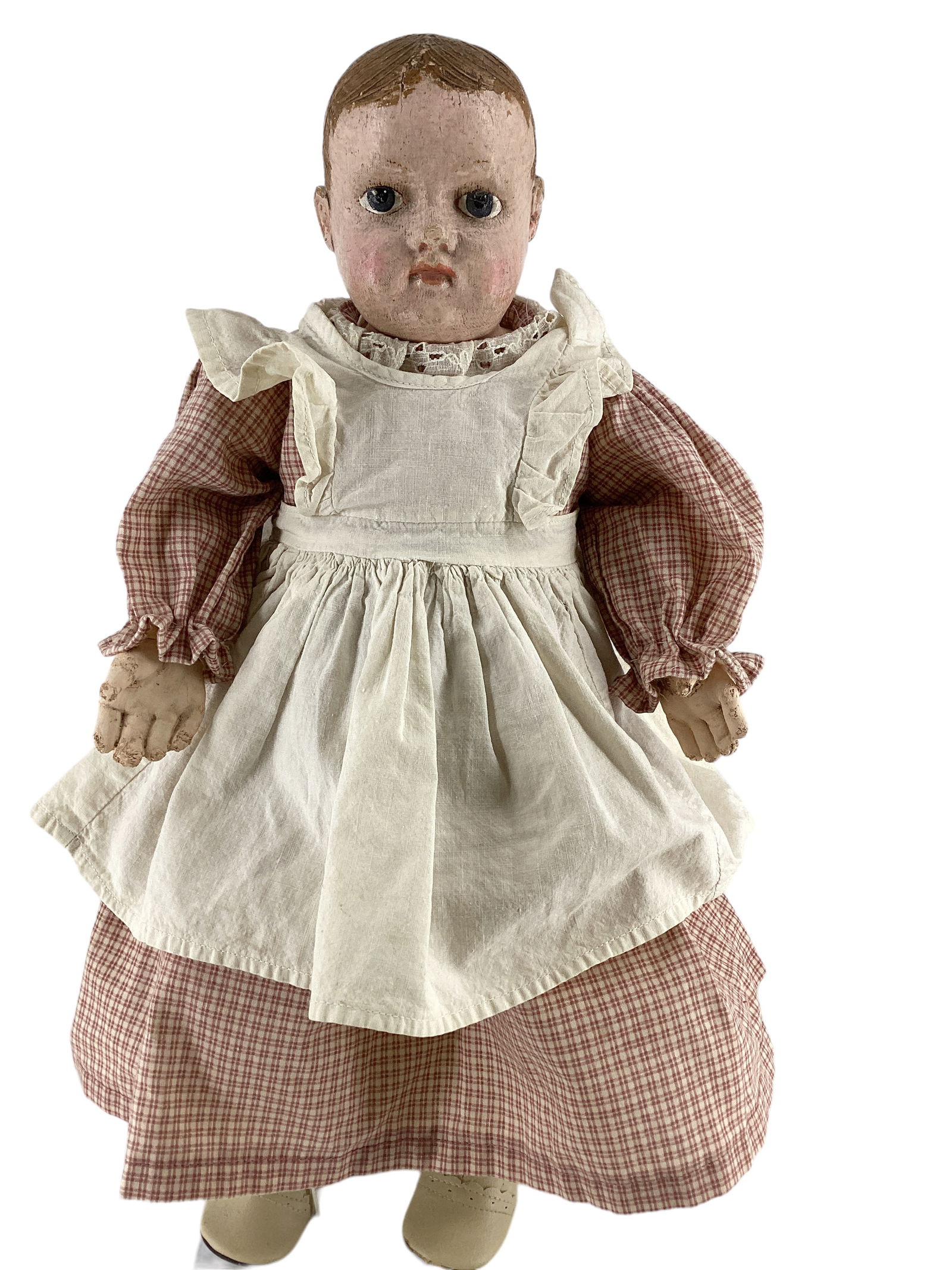 Cloth Doll Designed by Gertrude Rollison (1 of 9)