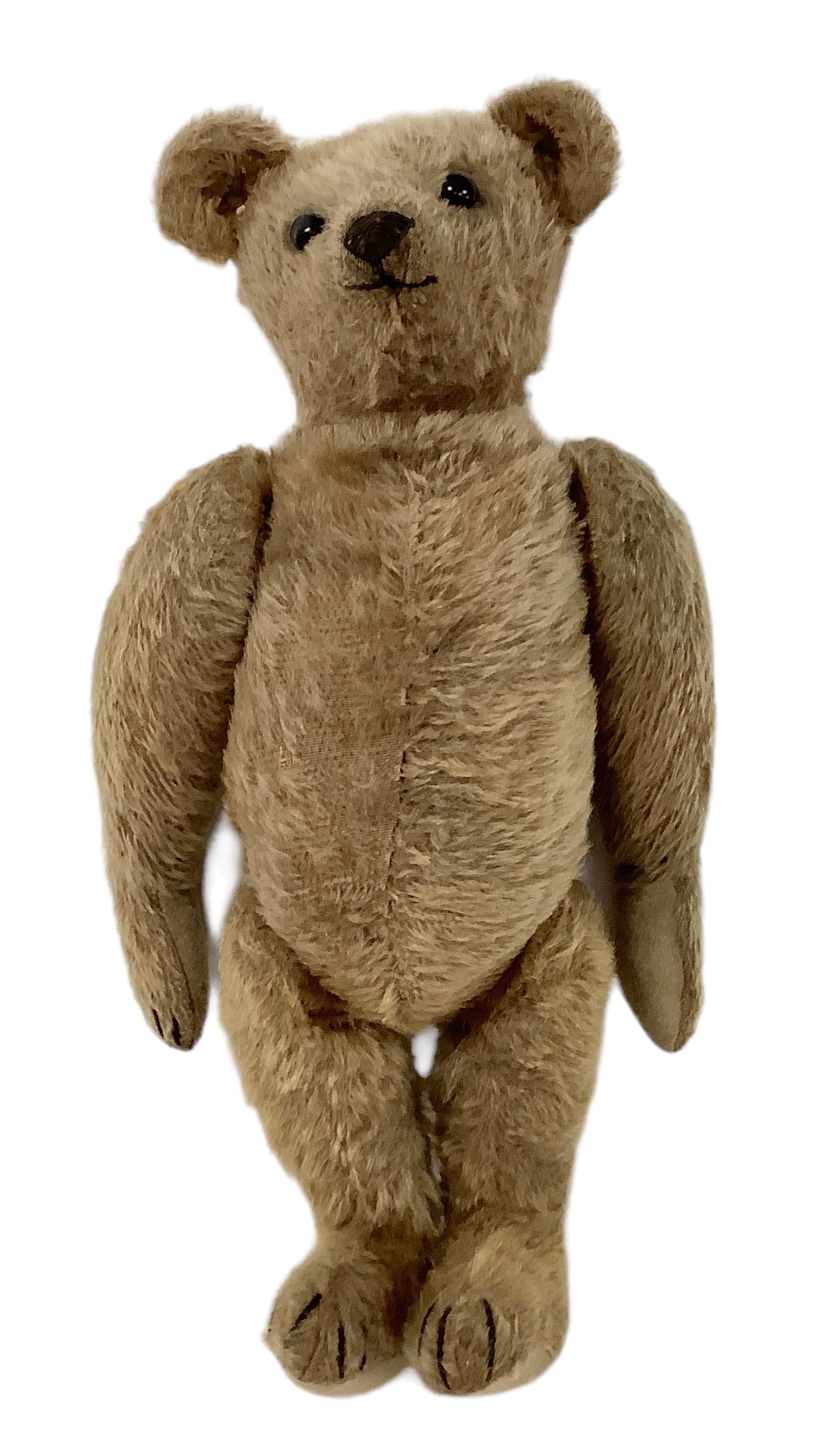 Antique Mohair Teddy Bear (1 of 4)