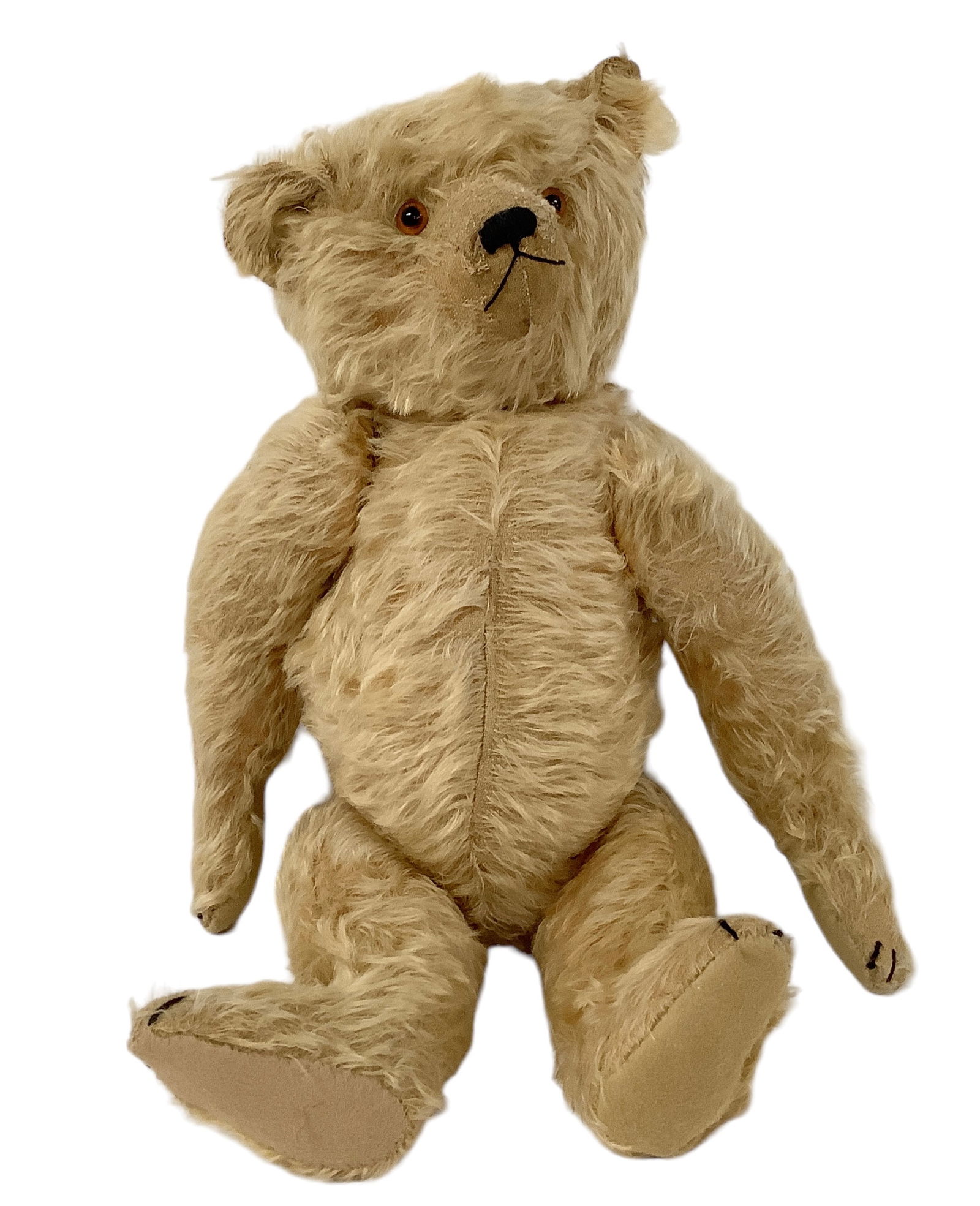 Vintage Teddy Bear (1 of 3)