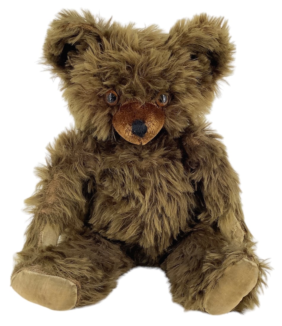 Vintage Knickerbocker Teddy Bear (1 of 5)