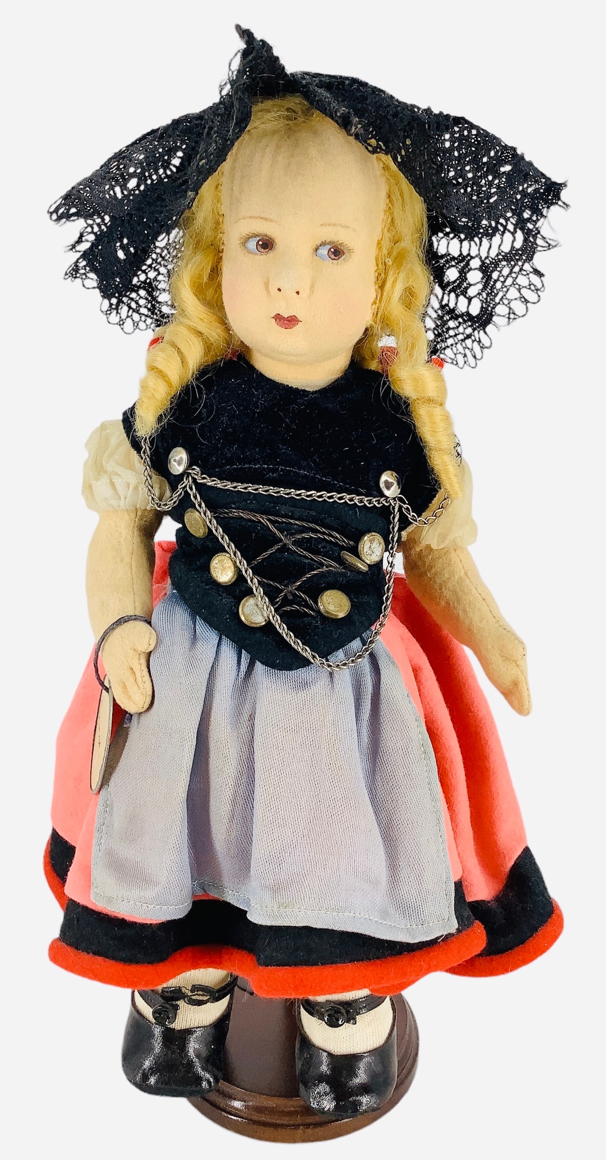 Lenci Girl in Swiss Costume (1 of 3)