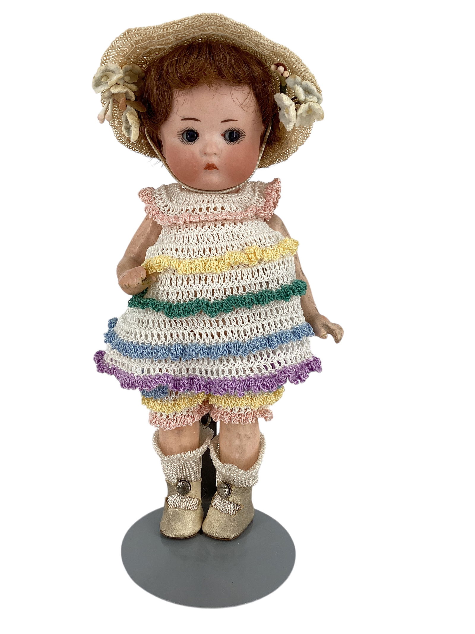 Armand Marseille 310 "Just Me" (1 of 3)