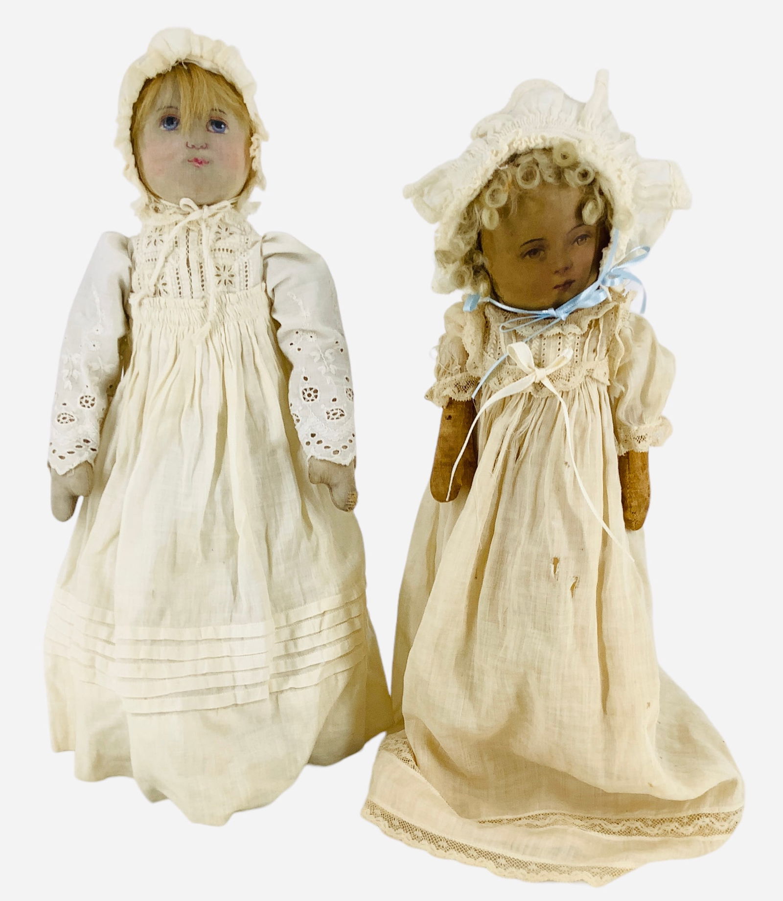 (2) Babyland Rag Dolls (1 of 5)