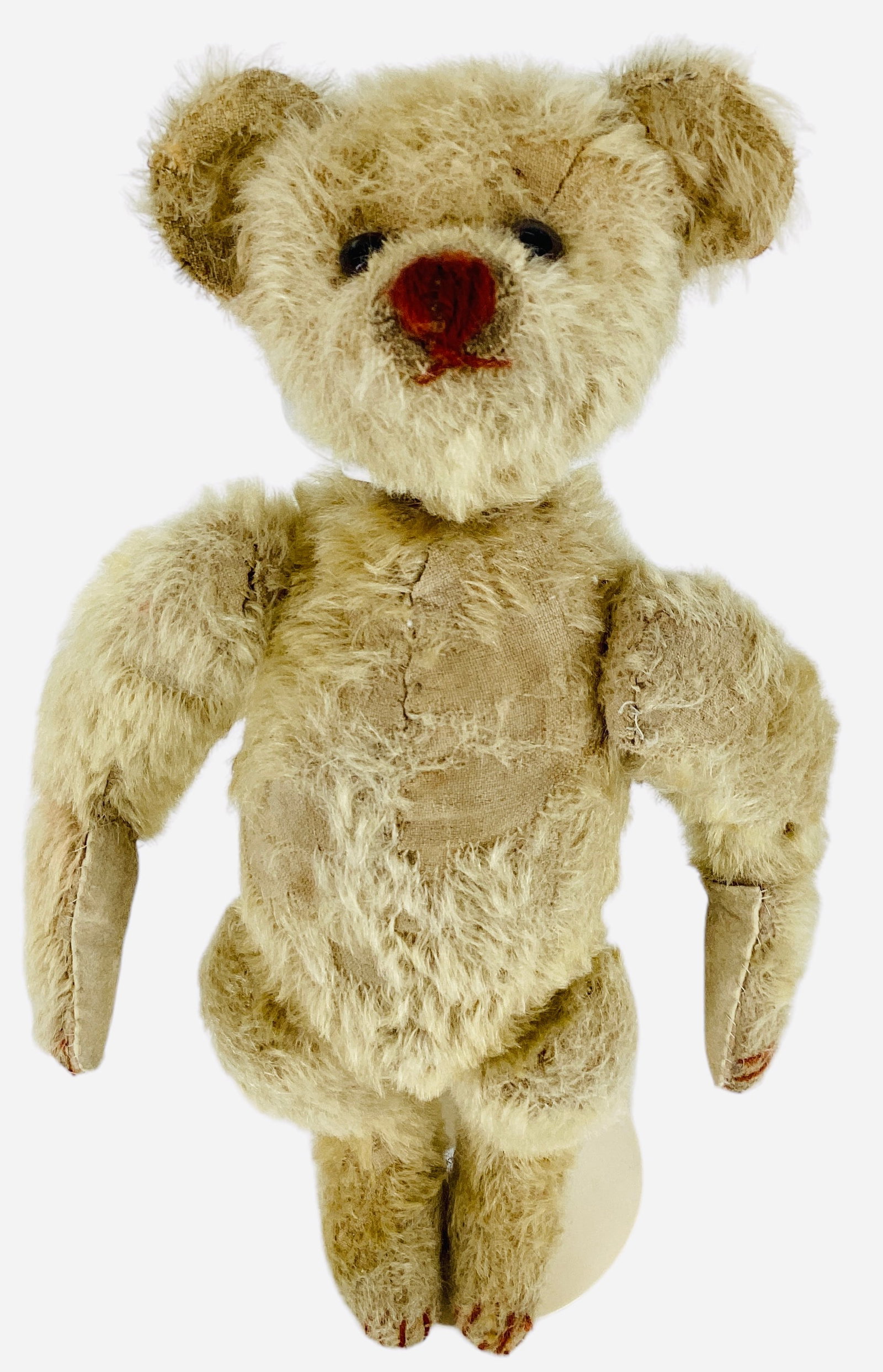 American "Hecla" Teddy Bear (1 of 9)