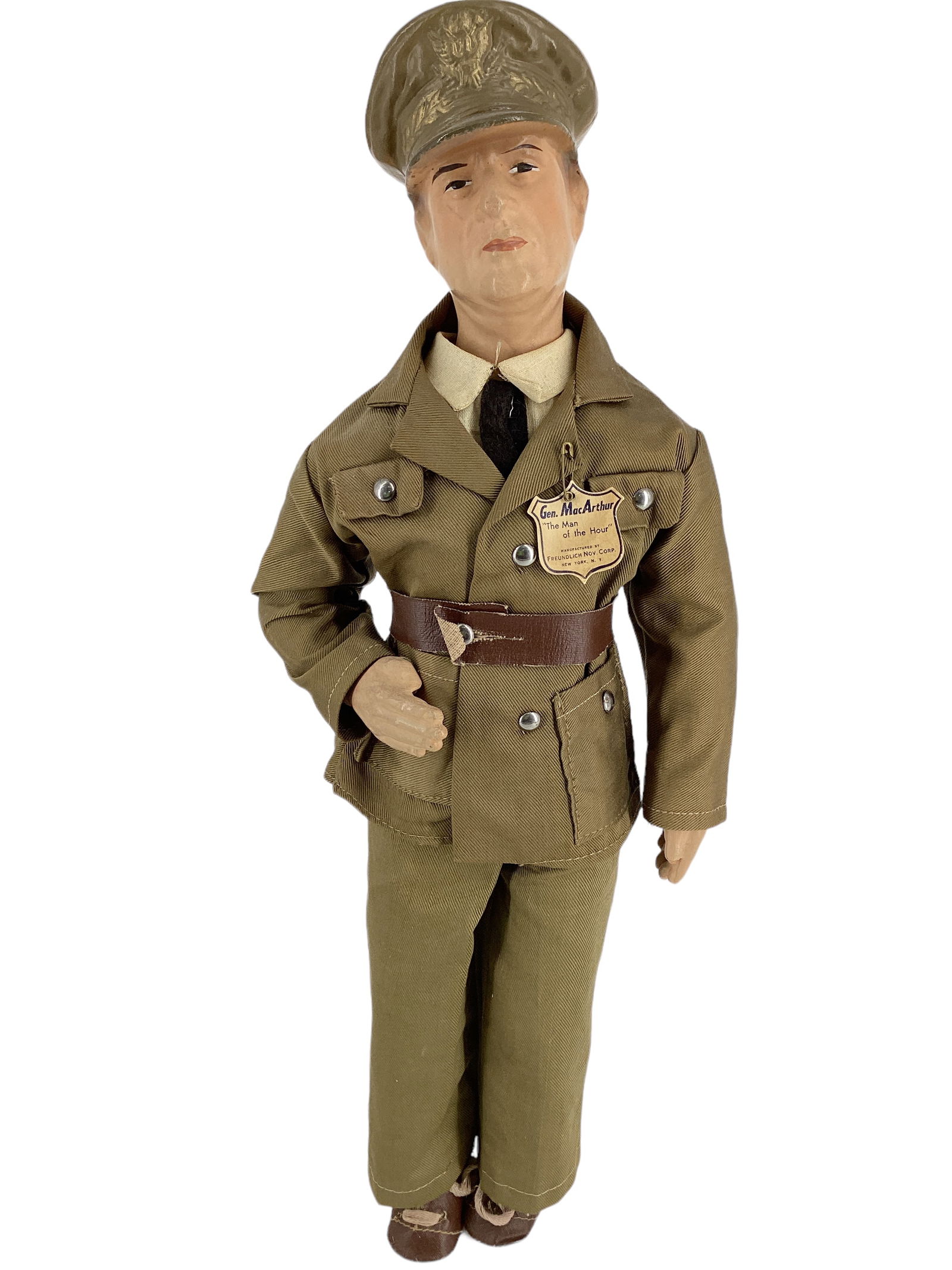 Gen. MacArthur by the Freundlich Novelty Corporation (1 of 7)