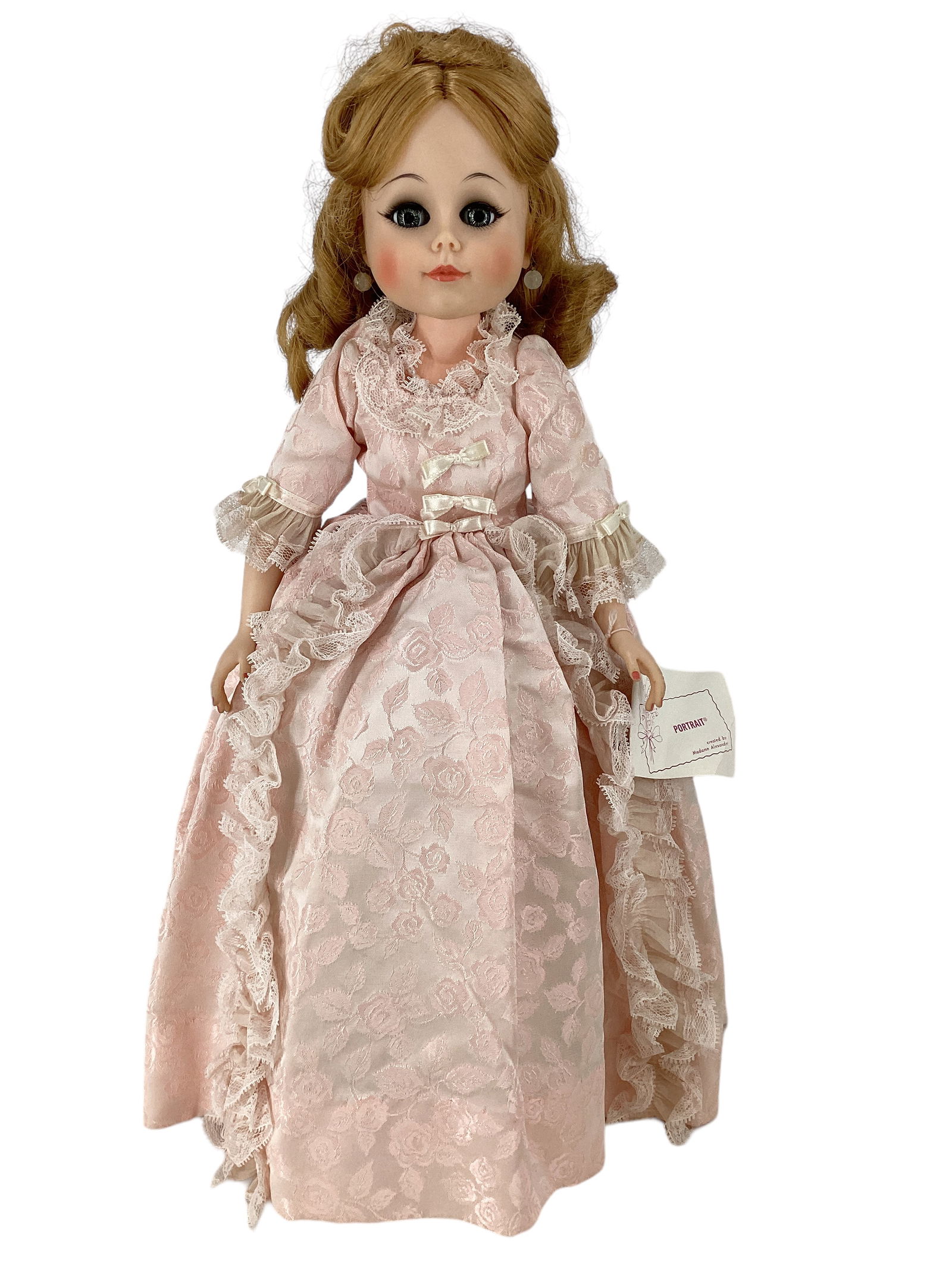 Madame Alexander Portrait Doll "Coco" (1 of 6)
