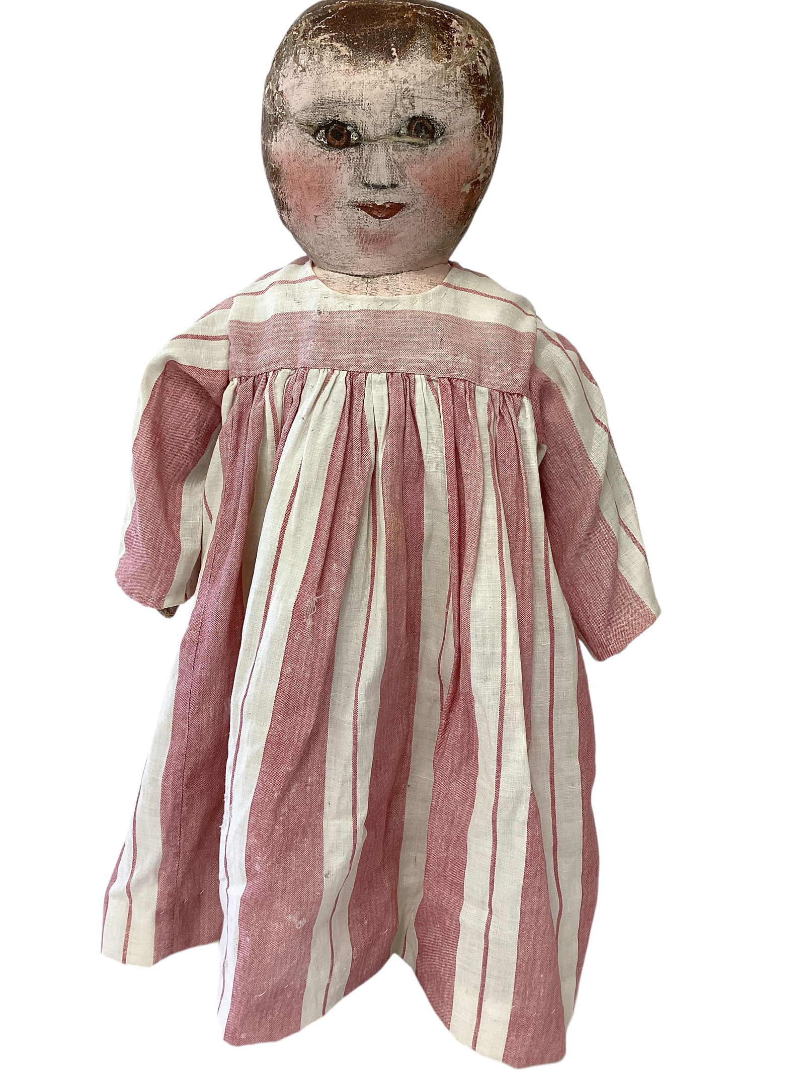 Primitive Cloth Doll (1 of 5)