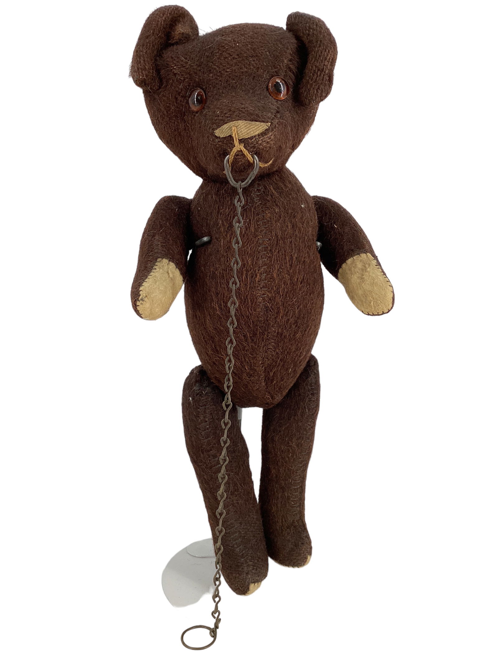 Vintage Teddy Bear (1 of 5)