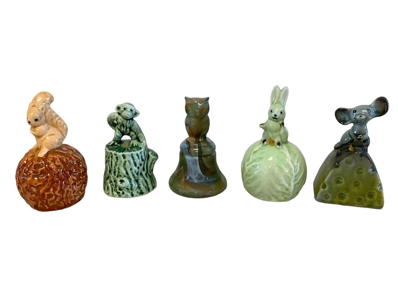 Ceramic bells (1 of 3)