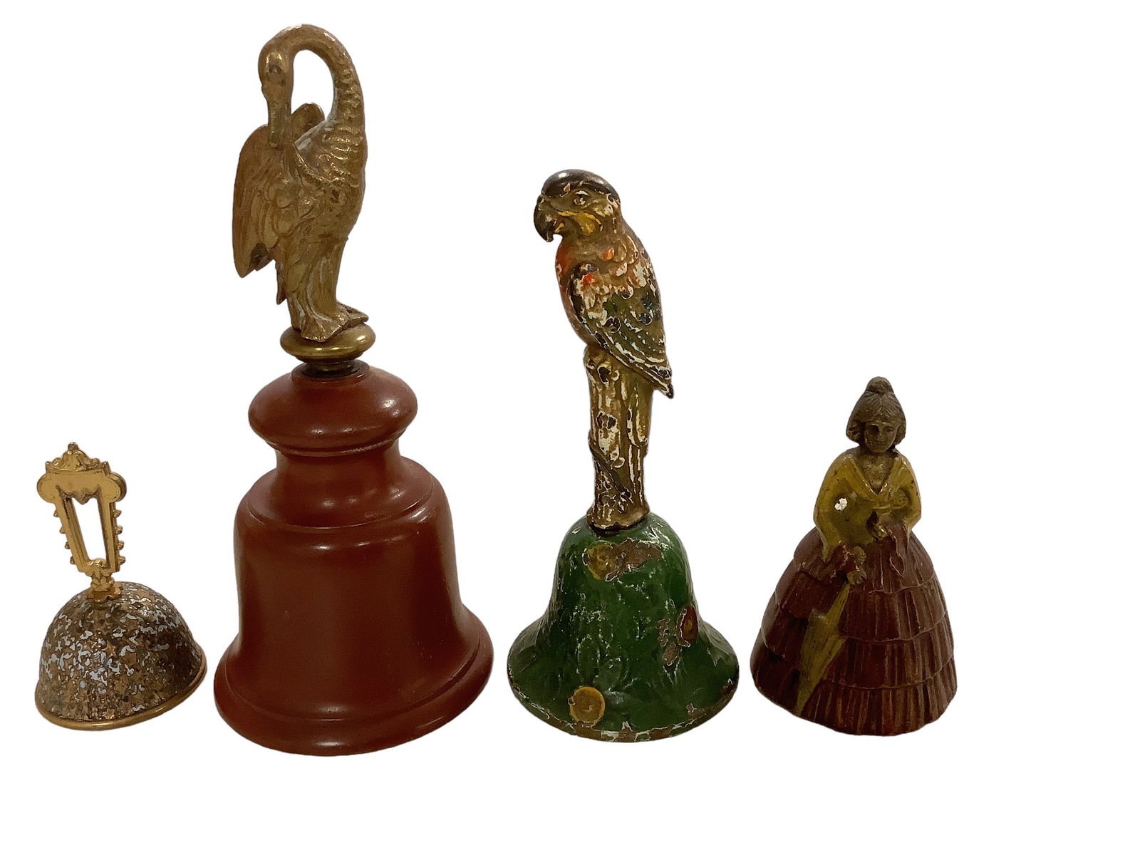 Vintage Metal Bells (1 of 5)