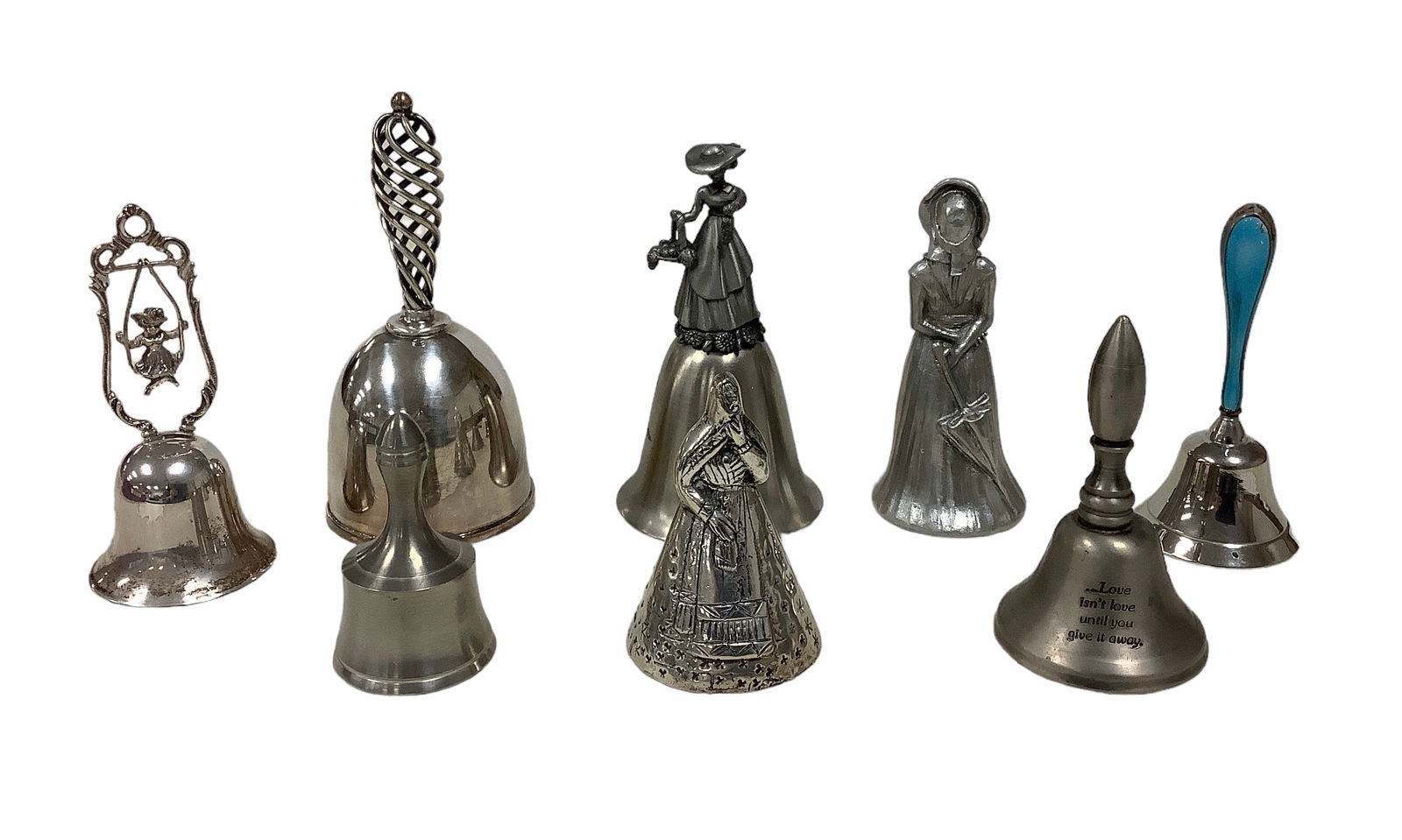 Metal bells (1 of 1)