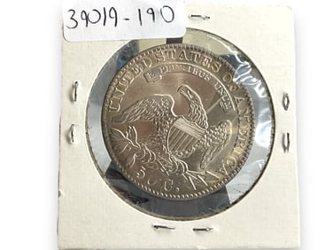 1917-P Standing Liberty Silver Quarter