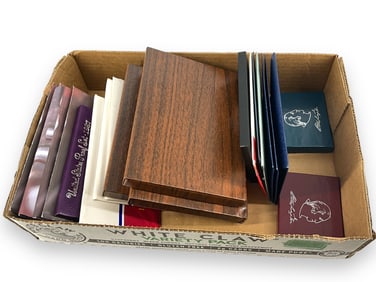 Assortment of U.S. Coins and Medals