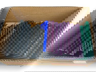 18 U.S. Proof Coin Sets