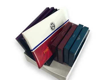 Assortment of U.S. Coins