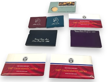 Assortment of U.S. Coins