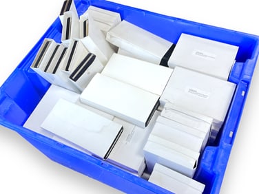 Assorted U.S. State Quarter Displays and Albums