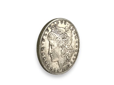 1903-S U.S. Morgan Silver Dollar Coin