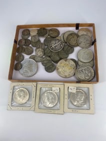 U.S. Silver Coins