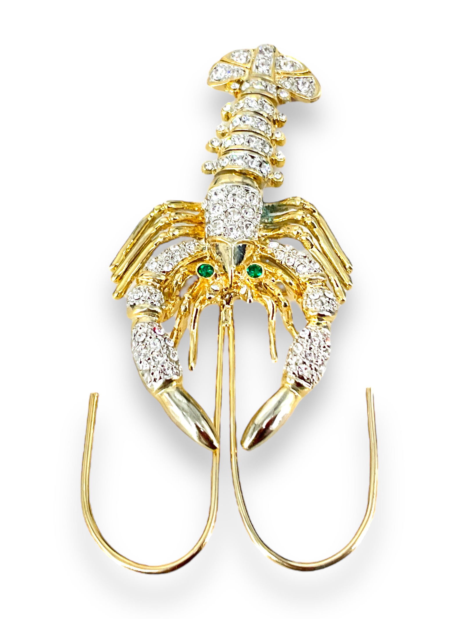 Wiggly Lobster / Pin (1 of 5)