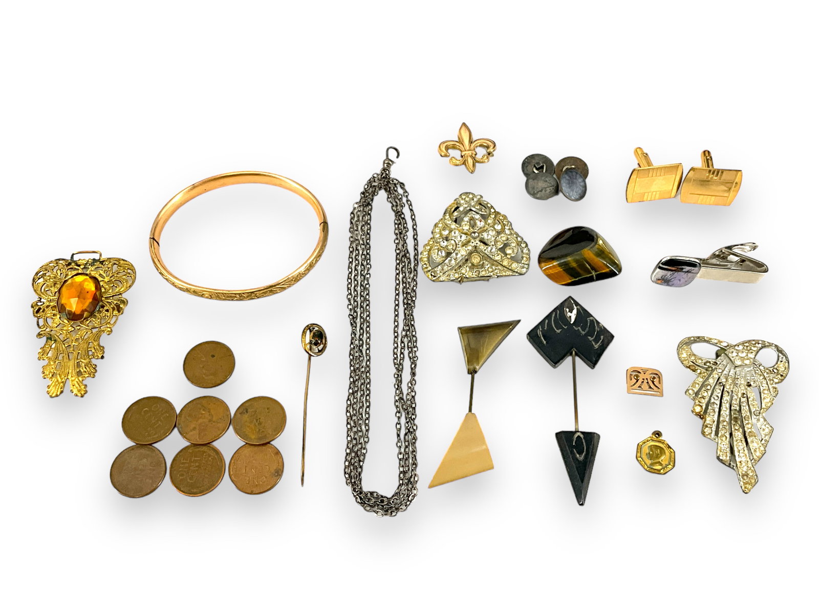 Vintage Jewelry and Accessories (1 of 12)