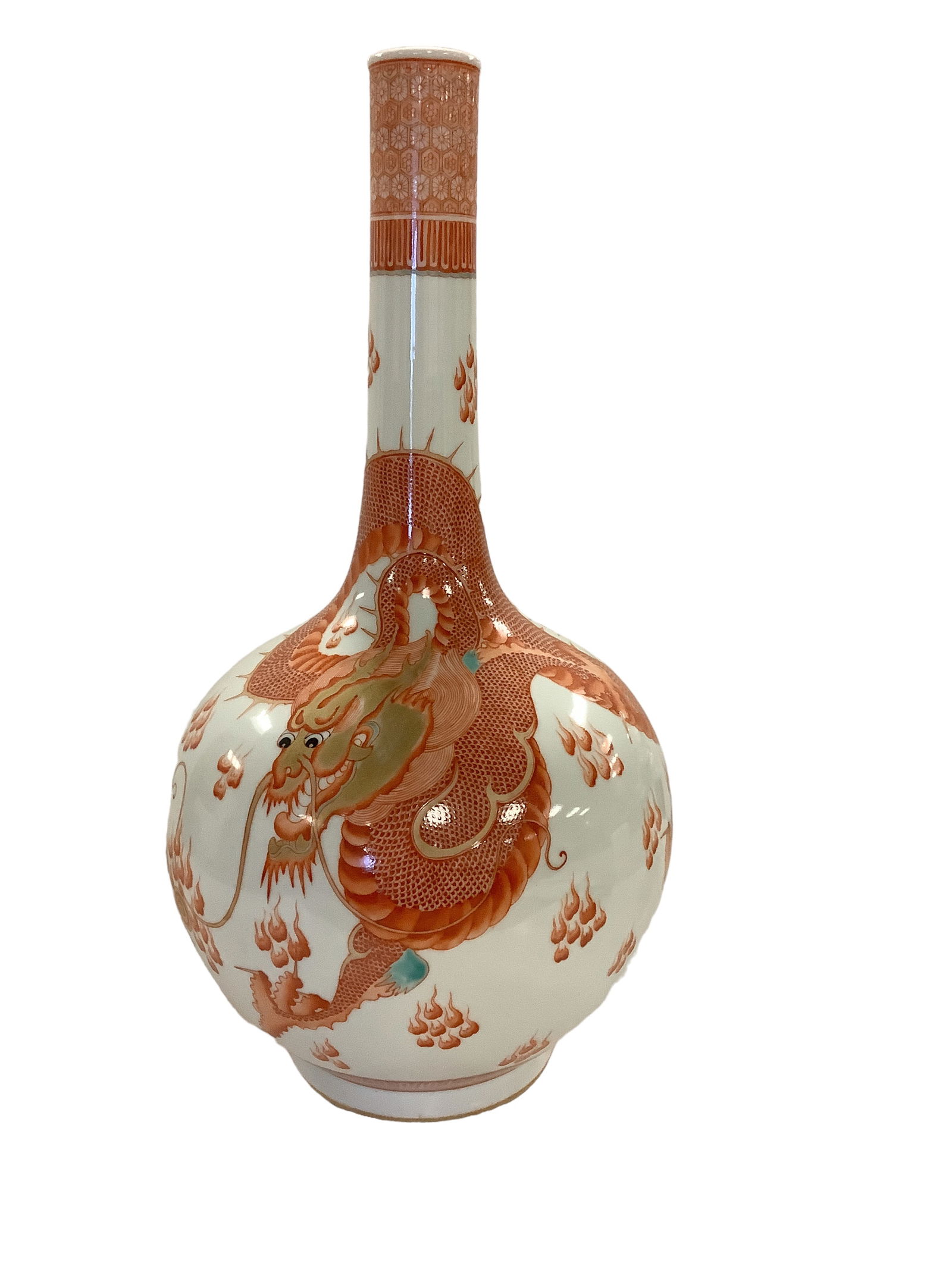 Asian Vase (1 of 2)