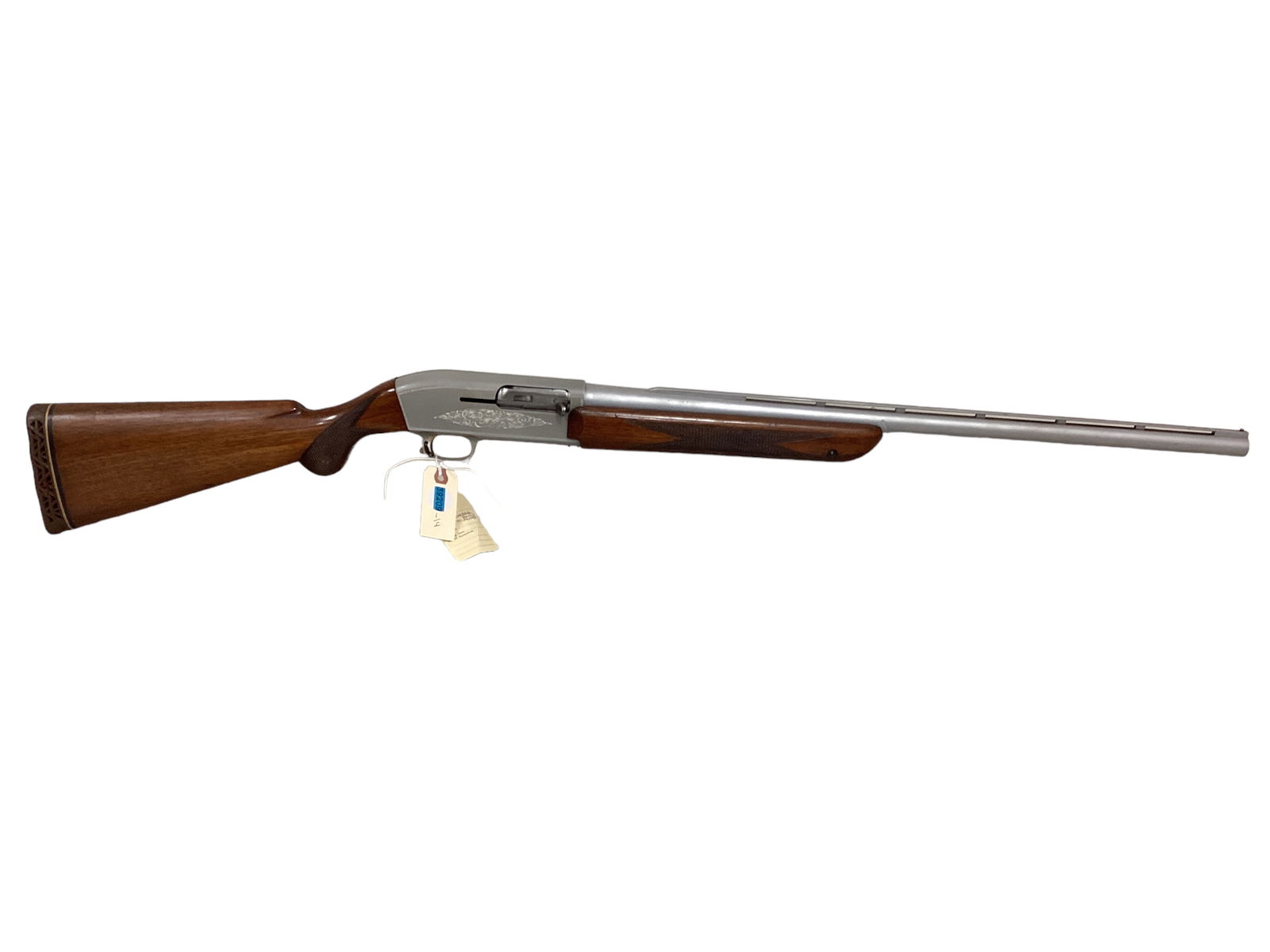 Browning Made in Belgium .12 Gauge Semi-auto Shotgun SN: A13230