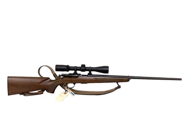 Browning Model T-Bolt .22 Mag Caliber Bolt Action Rifle SN: 02443MN253