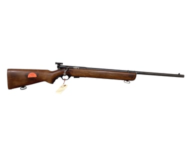 Mossberg & Sons Model 44 .22 Caliber Bolt Rifle SN: 153550