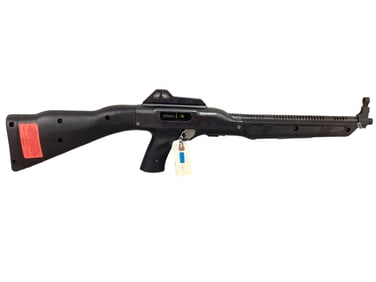 Hi-Point Model 995 .9mm Caliber Semi-auto Rifle SN: E36258