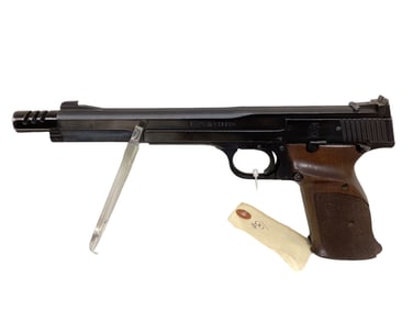 Smith & Wesson Model 41 .22 Long Caliber Semi-auto Pistol SN:9200 1st year production