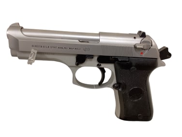 Beretta Model 92FS Compact L 9mm Semi-auto Pistol SN:BER190196