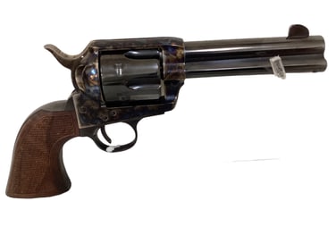 Great Western II Model 1873 .357 Mag. Caliber Single Action Revolver SN: EO2770
