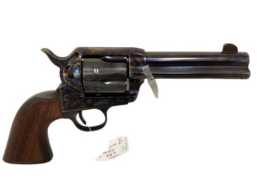 Great Western II Model 1873 .357 Mag. Caliber Single Action Revolver SN: EO2769