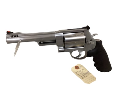 Smith & Wesson Model 500C .50 Caliber Revolver SN:CUD3494