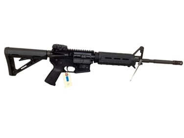 Smith & Wesson Model M&P-15 5.56 Caliber Semi-auto Rifle SN: SM90291
